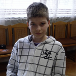 Školáci v Hluku