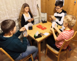 Soustředění U16